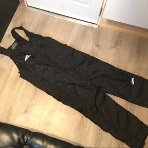 Men’s Arctiva Snow Insulated Bib Overalls Large